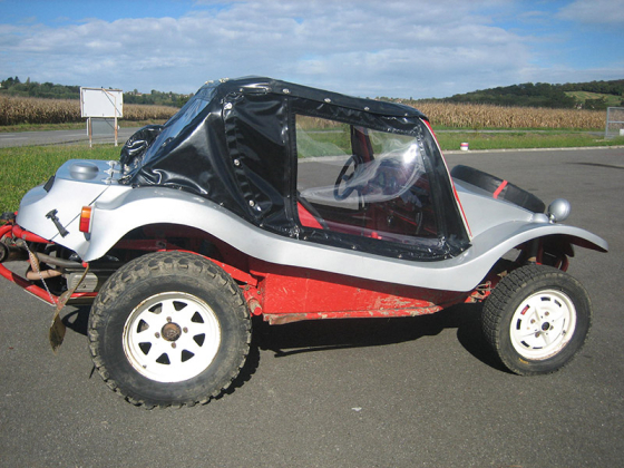 Bâche Buggy